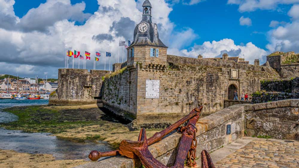 gite de boscornou concarneau