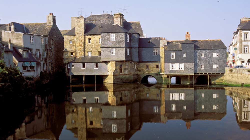 gite de boscornou landerneau